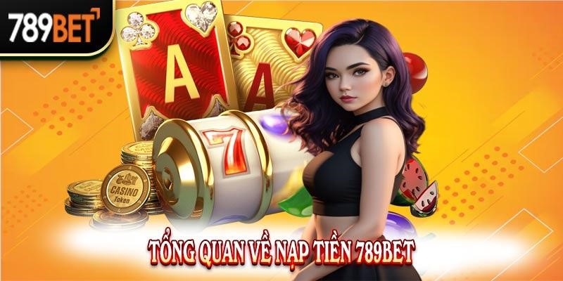 Hướng dẫn nạp tiền về điều kiện