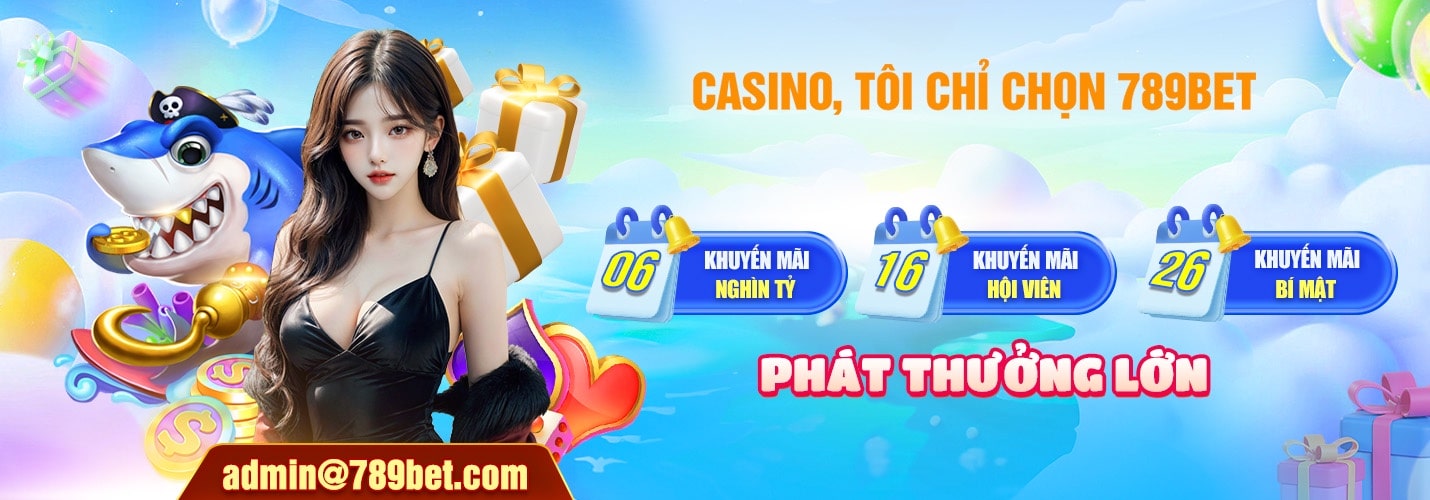 phát thưởng 789bet